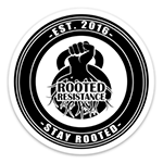 Rooted Resistance logo