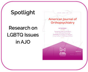 Research on LGBTQ