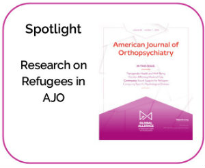 Research on Refugees